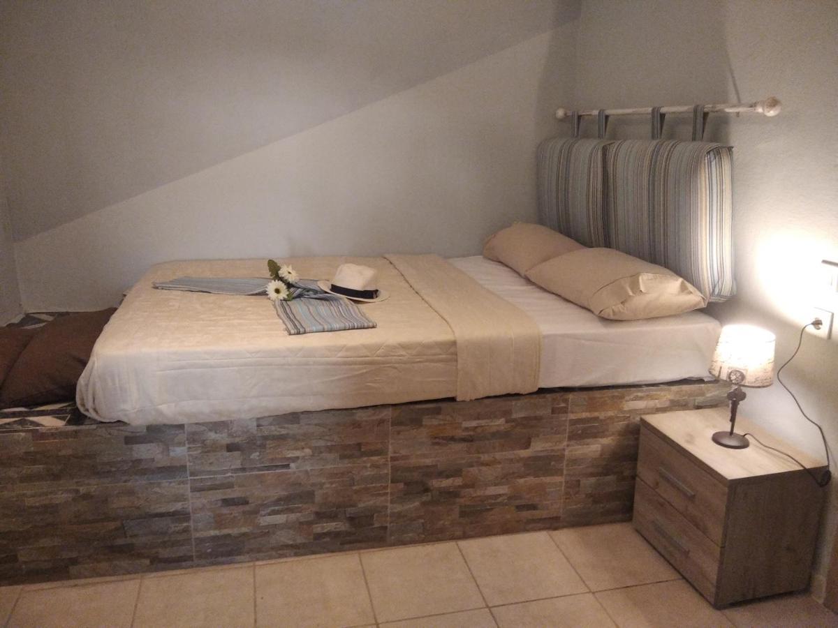 Loukia'S House Villa Skala Kallirakhis Ngoại thất bức ảnh