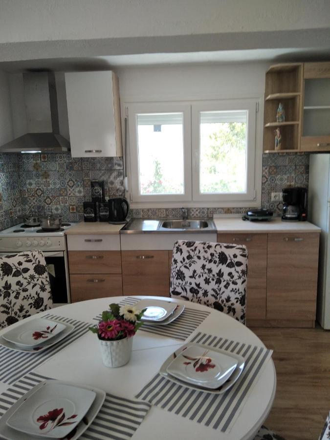 Loukia'S House Villa Skala Kallirakhis Ngoại thất bức ảnh