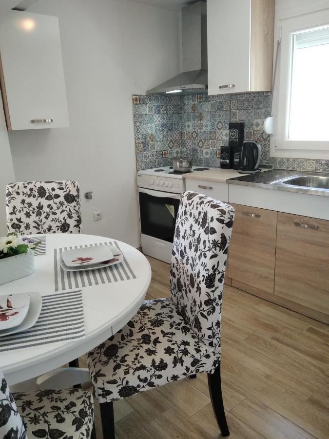 Loukia'S House Villa Skala Kallirakhis Ngoại thất bức ảnh