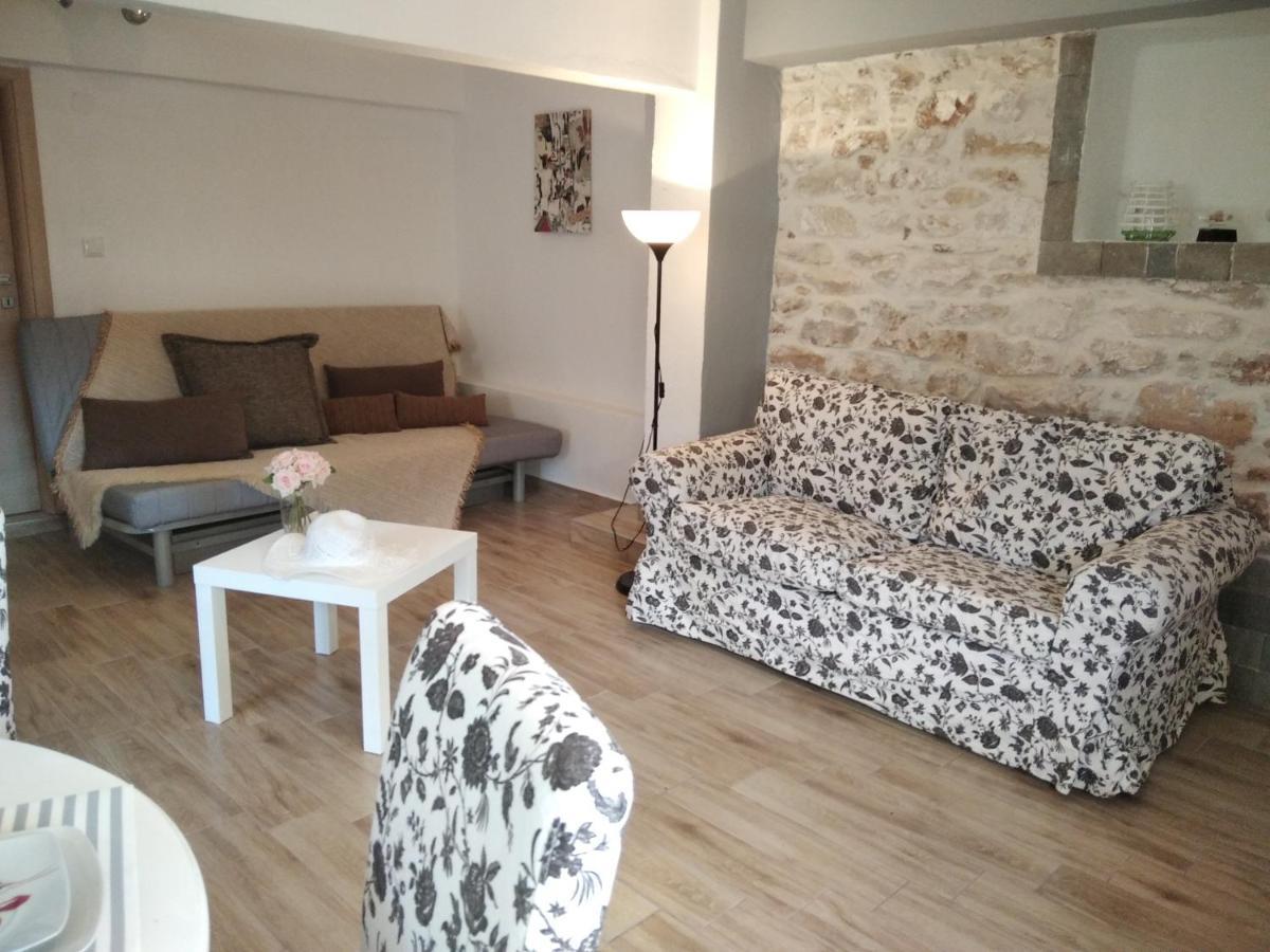 Loukia'S House Villa Skala Kallirakhis Ngoại thất bức ảnh