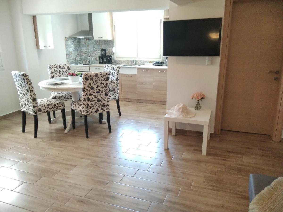 Loukia'S House Villa Skala Kallirakhis Ngoại thất bức ảnh