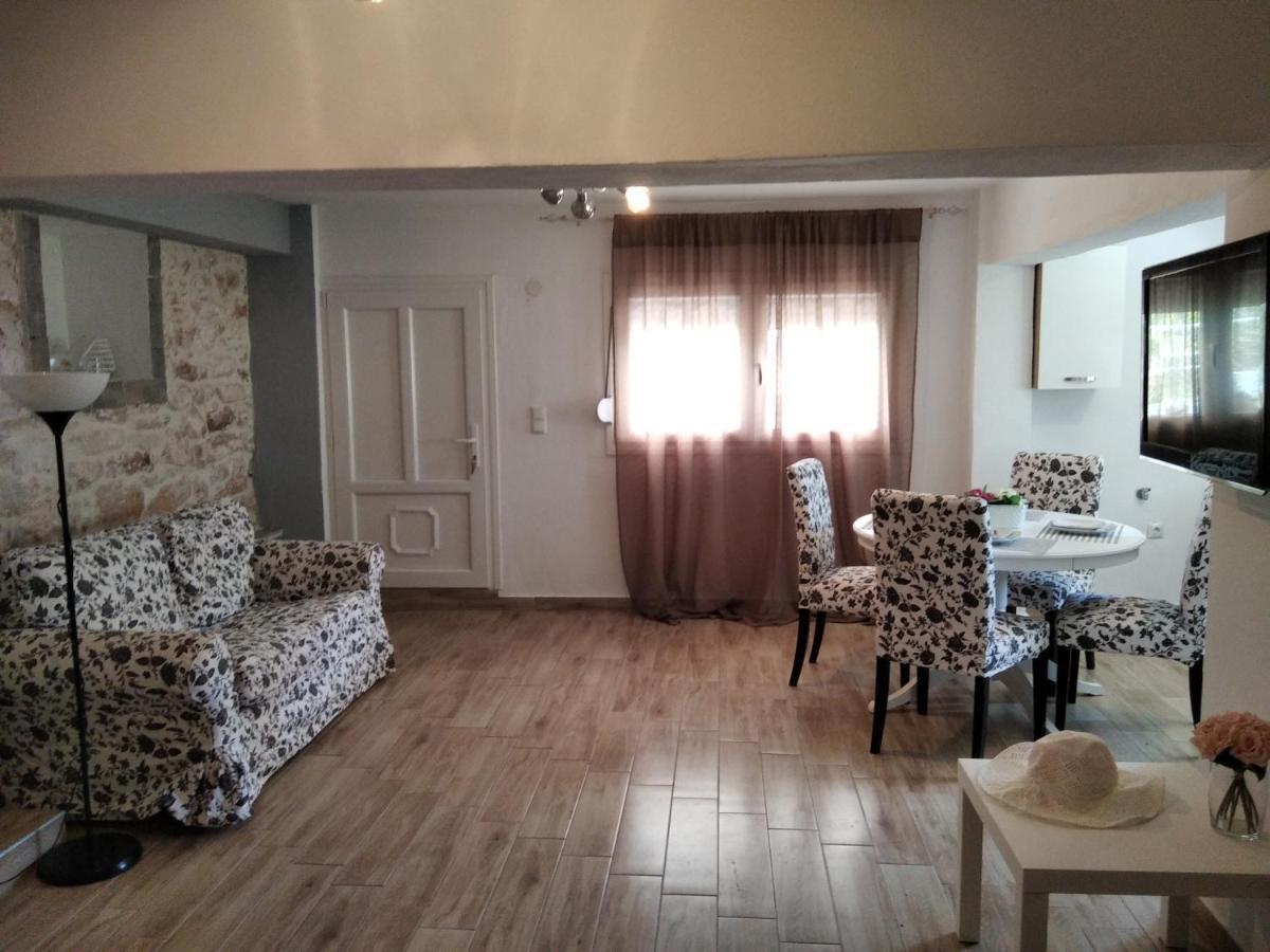 Loukia'S House Villa Skala Kallirakhis Ngoại thất bức ảnh